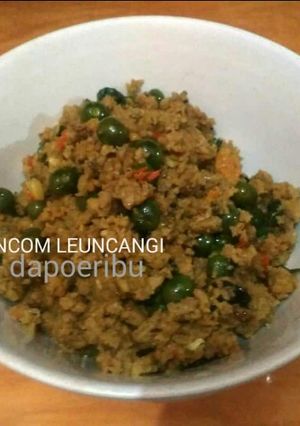 Foto resep Oncom leuncangi