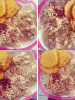 Una foto de Arroz con coco 🥥🤤