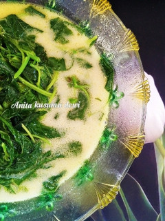 Foto resep Sayur Bobor bayam