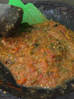 Foto resep Sambal Tomat Terasi