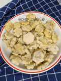 Sgonfiotti con salvia