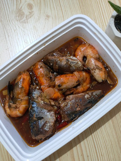 Foto resep Udang Saus Sardine