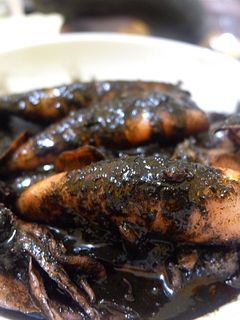 Foto resep Cumi masak hitam khas madura