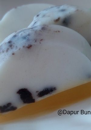 Foto resep Puding Oreo Mangga