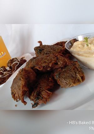 A picture of Yam fritas.