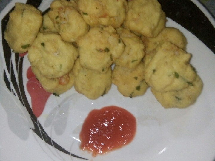 Resep #5resepterbaruku...Sempol tahu udang Ekonomis Untuk Jualan