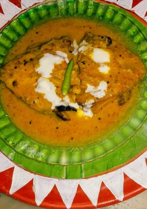 দুধ কাতলা (doodh katla recipe in Bengali) রেসিপির প্রধান ছবি