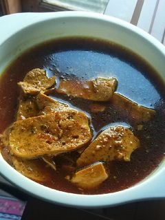 Foto resep Semur Tahu MPASI 10 bln