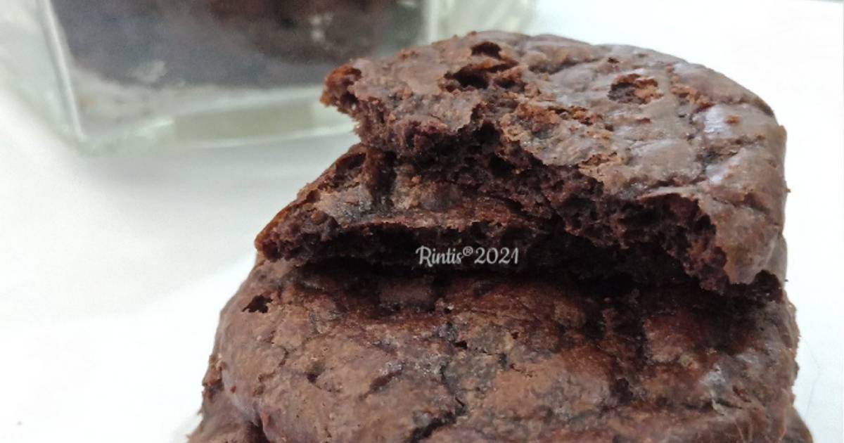 378 resep brownies  cookies enak dan sederhana  ala rumahan  