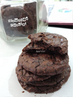 Foto resep Brownies Cookies