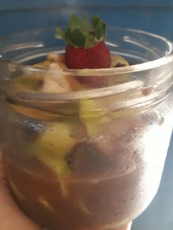 Langkah Mudah untuk Menyiapkan Resep  Rujak timmel(timun melon) yang Lezat Sekali, Lezat