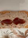 Paté de hígados de pollo