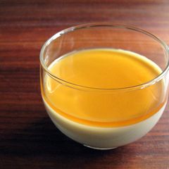 Earl Grey Panna Cotta A picture of Earl Grey Panna Cotta.