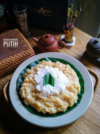 Langkah Mudah untuk Membikin Resep Bubur Merah Putih / Jenang Abang yang Sempurna Anti Ribet, Bikin Ngiler