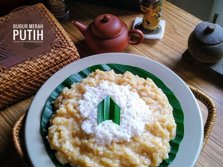 Langkah Mudah untuk Membikin Resep Bubur Merah Putih / Jenang Abang yang Sempurna Anti Ribet, Bikin Ngiler