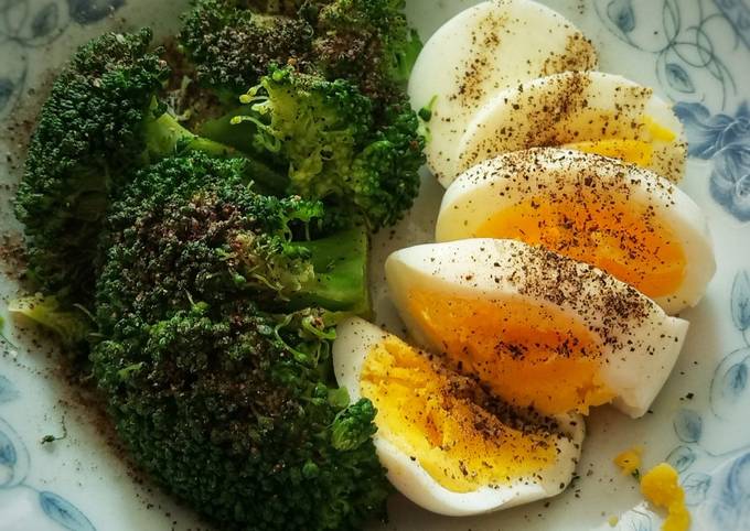 Easiest Way to Prepare Any-night-of-the-week Easy and Healthy Breakfast