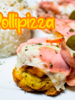 Una foto de El PolliPizza