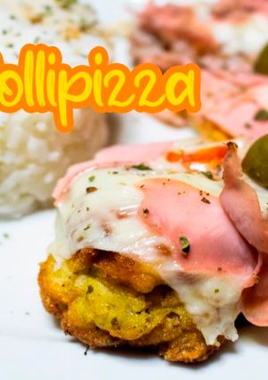 Una foto de El PolliPizza