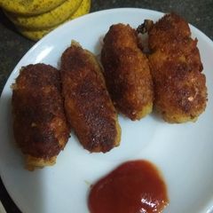 A picture of Bread Roll.