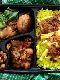 Foto resep Nasi Kuning