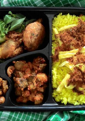 Foto resep Nasi Kuning