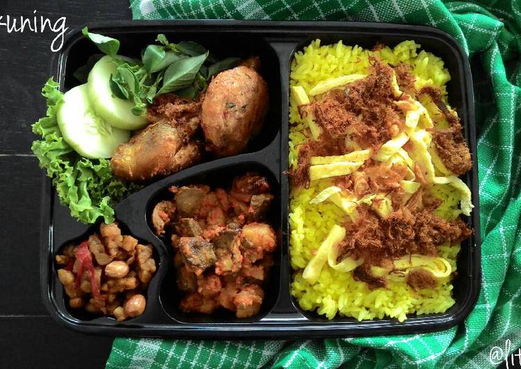 Nasi Kuning