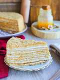 🍰 Tort medovik