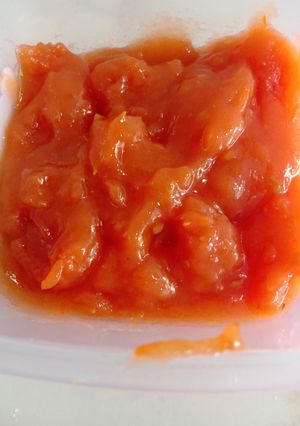 Foto resep Saos tomat home made