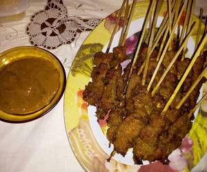 Fresh, Memasak Sate maranggi #kitaberbagi Yummy Mantul