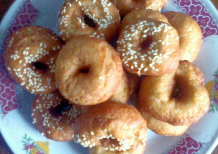 Donat ubi