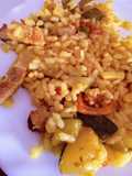 Arroz de monte