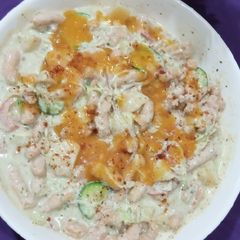 A picture of Simple dahi baly.