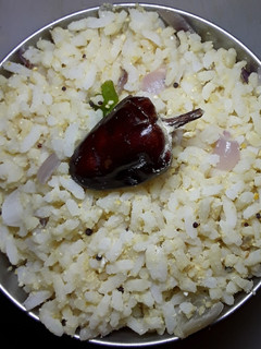 பொட்டுக்கடலை சாதம் செய்முறை முக்கிய புகைப்படம்