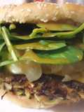 Hamburguesas vegetarianas