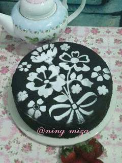 Foto resep 82. Brownies Kukus Ketan Hitam