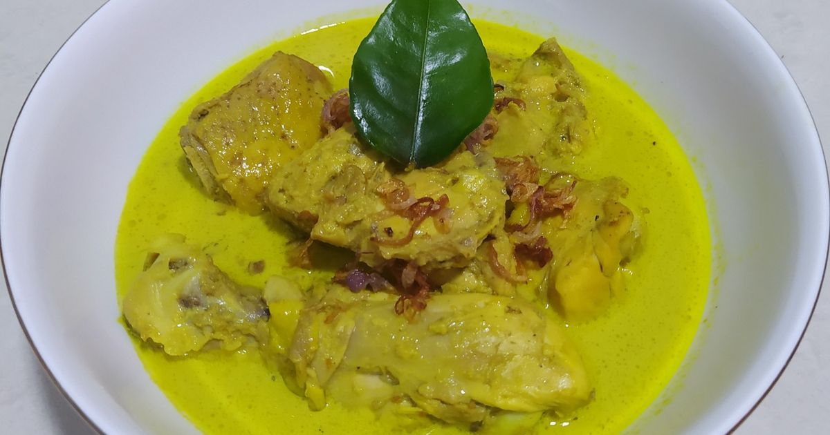 Opor Ayam