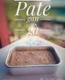 Patê Gan Gà
