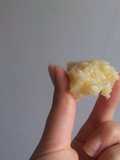 Cocadas cremosas con leche condensada