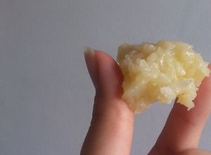 Una foto de Cocadas cremosas con leche condensada
