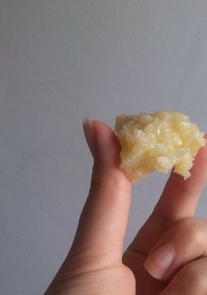 Una foto de Cocadas cremosas con leche condensada