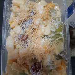รูปของ Salad buah Segar