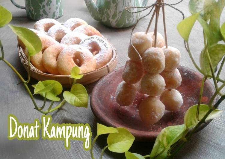 Donat Kampung