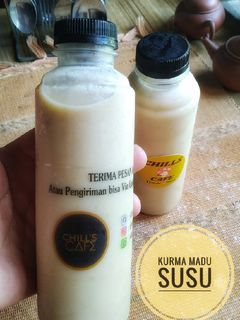 Foto resep Susu Kurma Madu
