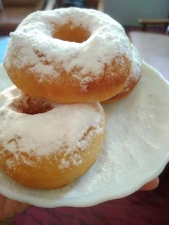 Foto resep Donat kentang nyuuuusss