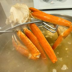 A picture of Crab Leg Boil 🦀.