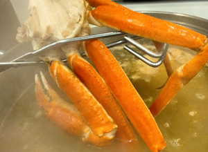 A picture of Crab Leg Boil 🦀.