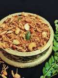Rajgira or Amarnath Sev Farali Chivda