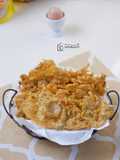 Peyek Udang