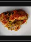 Solomillo con col