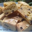 Sugarless oatmeal banana bread